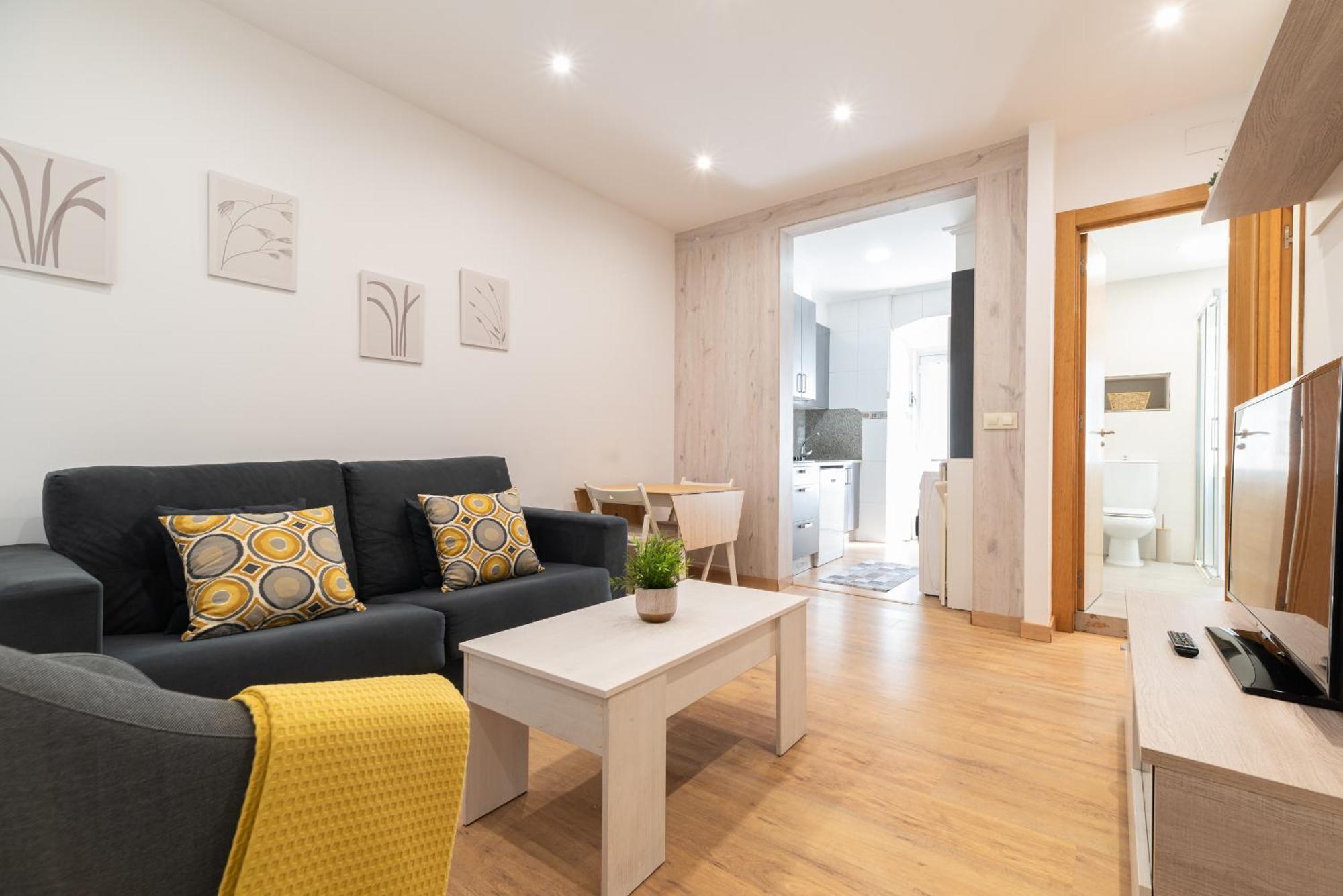 Coqueto Apartamento ヴィーゴ エクステリア 写真